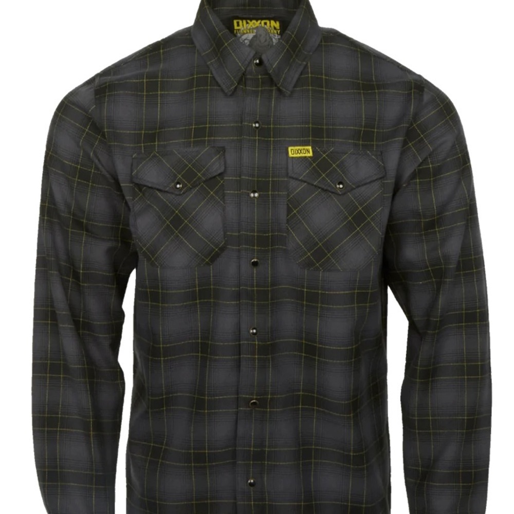DIXXON - Men’s XL - The Raven